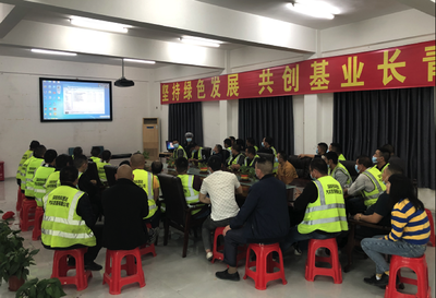 强化道路交通安全管理,龙岗交警组织重点车辆驾驶员开展培训