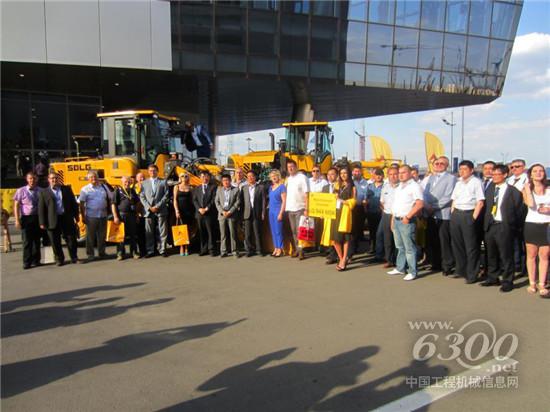 一路向北 山东临工深耕俄罗斯市场，以驾驶员培训撬动本土化服务新支点